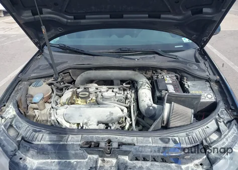 2012 Audi A3 2.0T Premium из США, поврежденный, VIN WAUBEAFMXCA135444